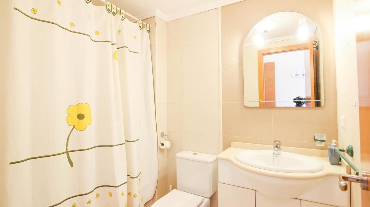 Ferienwohnung Residencial Playa Sol I Dénia Exterior foto